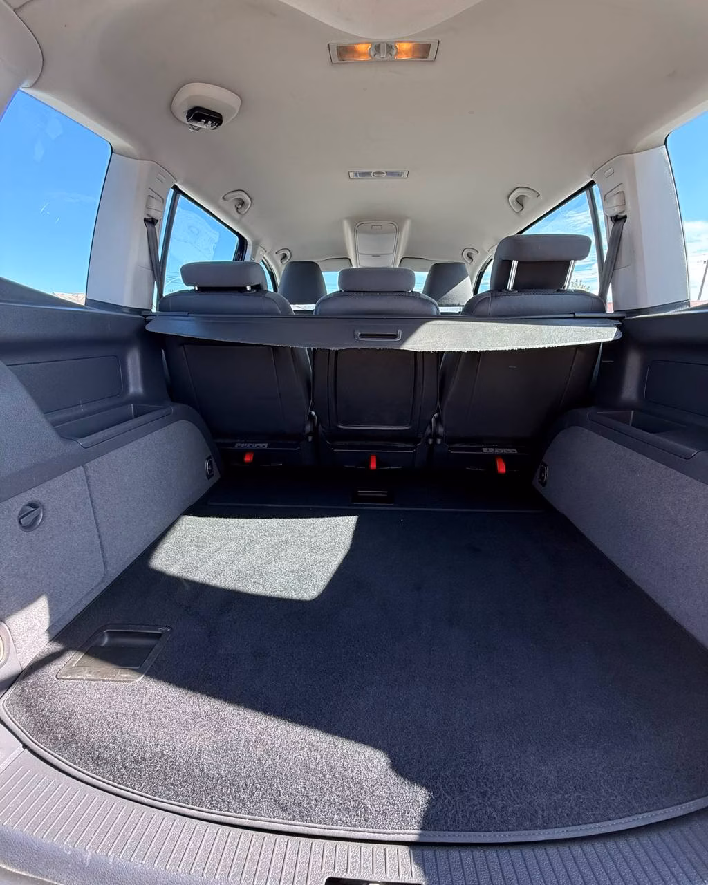 Volkswagen Touran фото 13