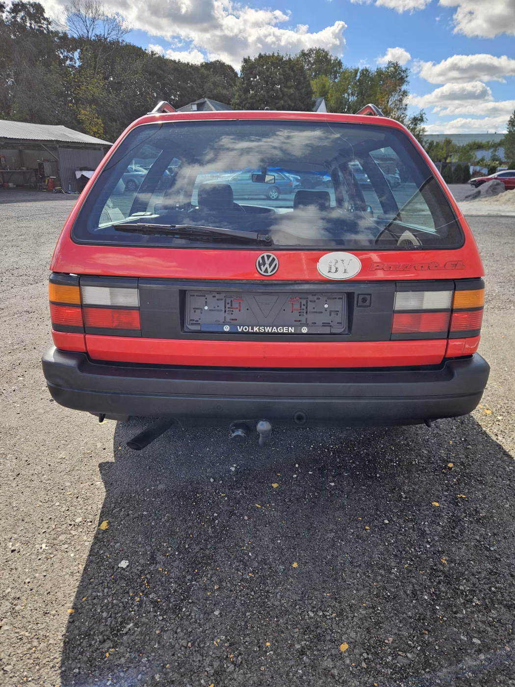 Volkswagen Passat фото 8