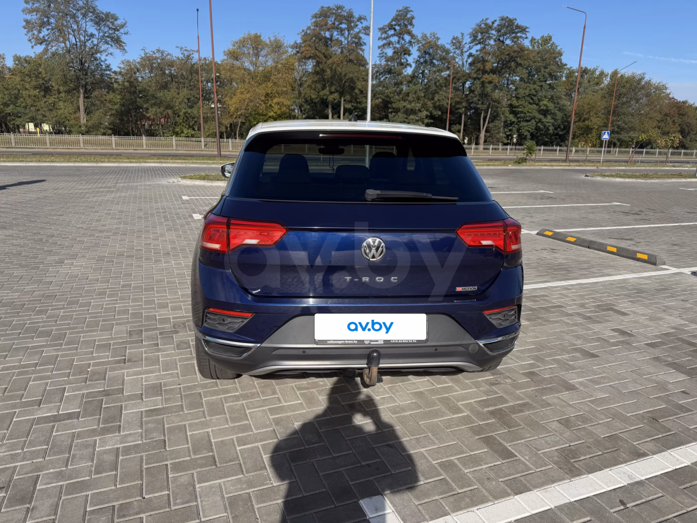 Volkswagen T-Roc фото 4