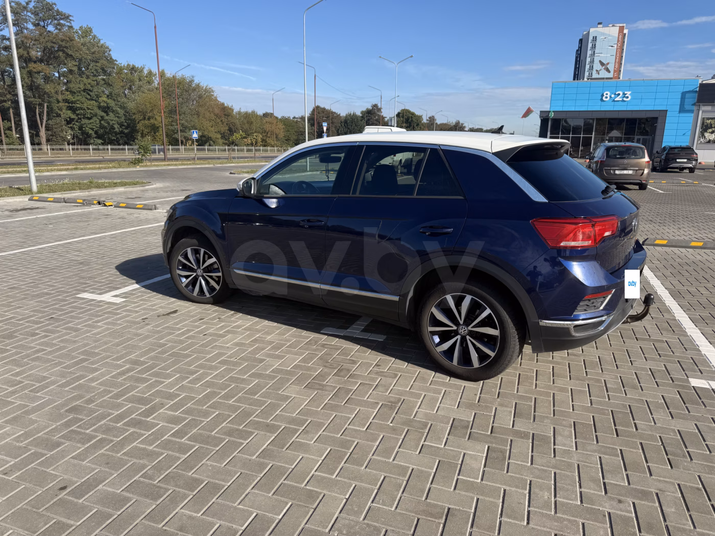 Volkswagen T-Roc фото 2