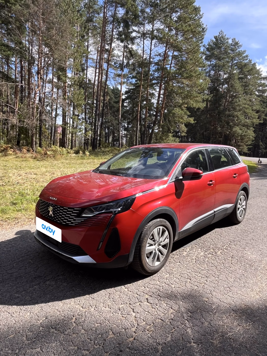Peugeot 5008