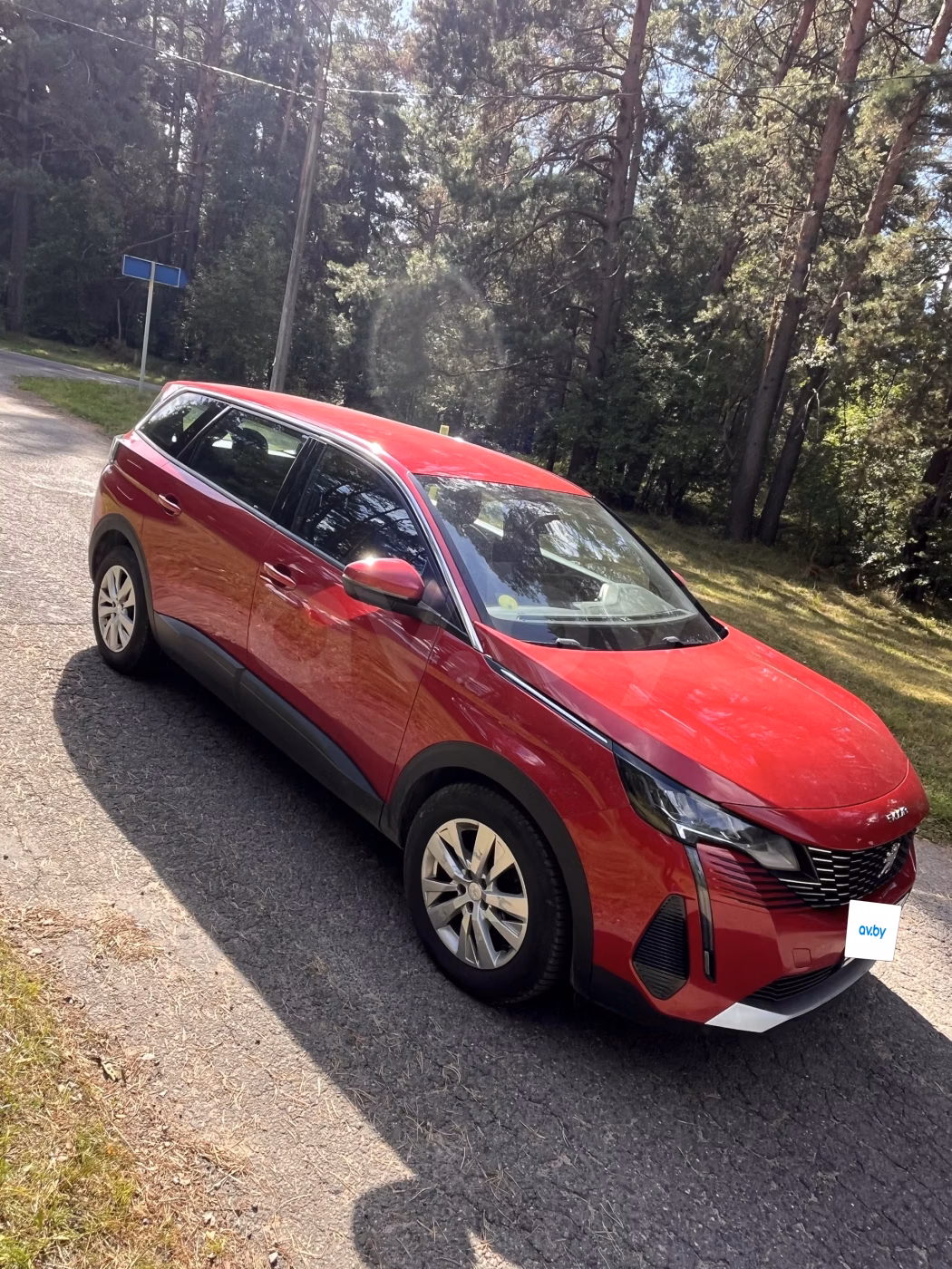 Peugeot 5008 фото 2