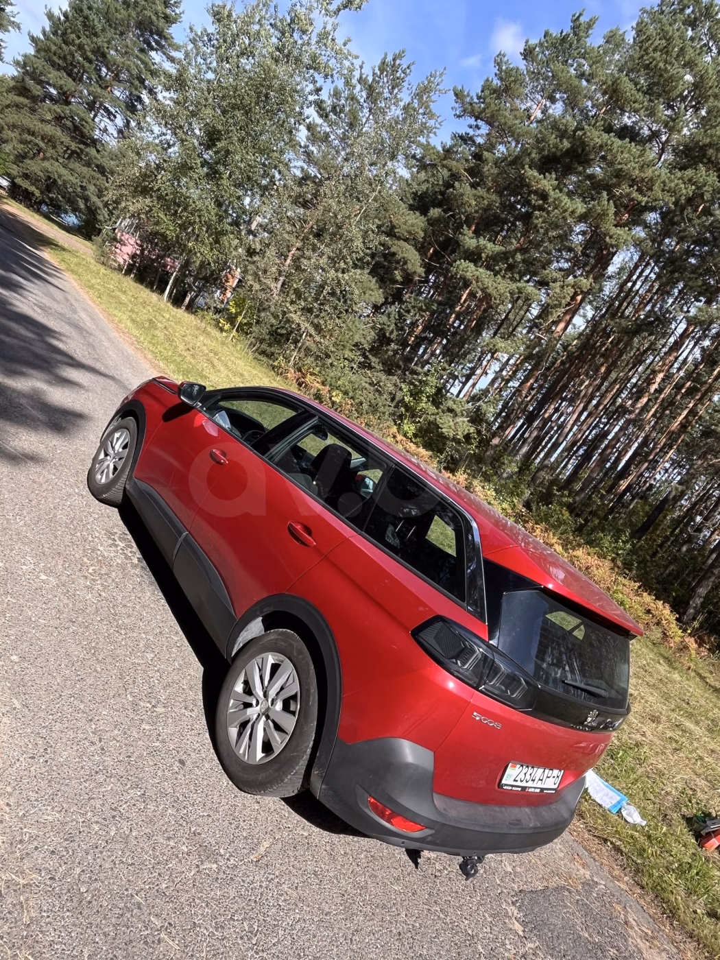 Peugeot 5008 фото 4