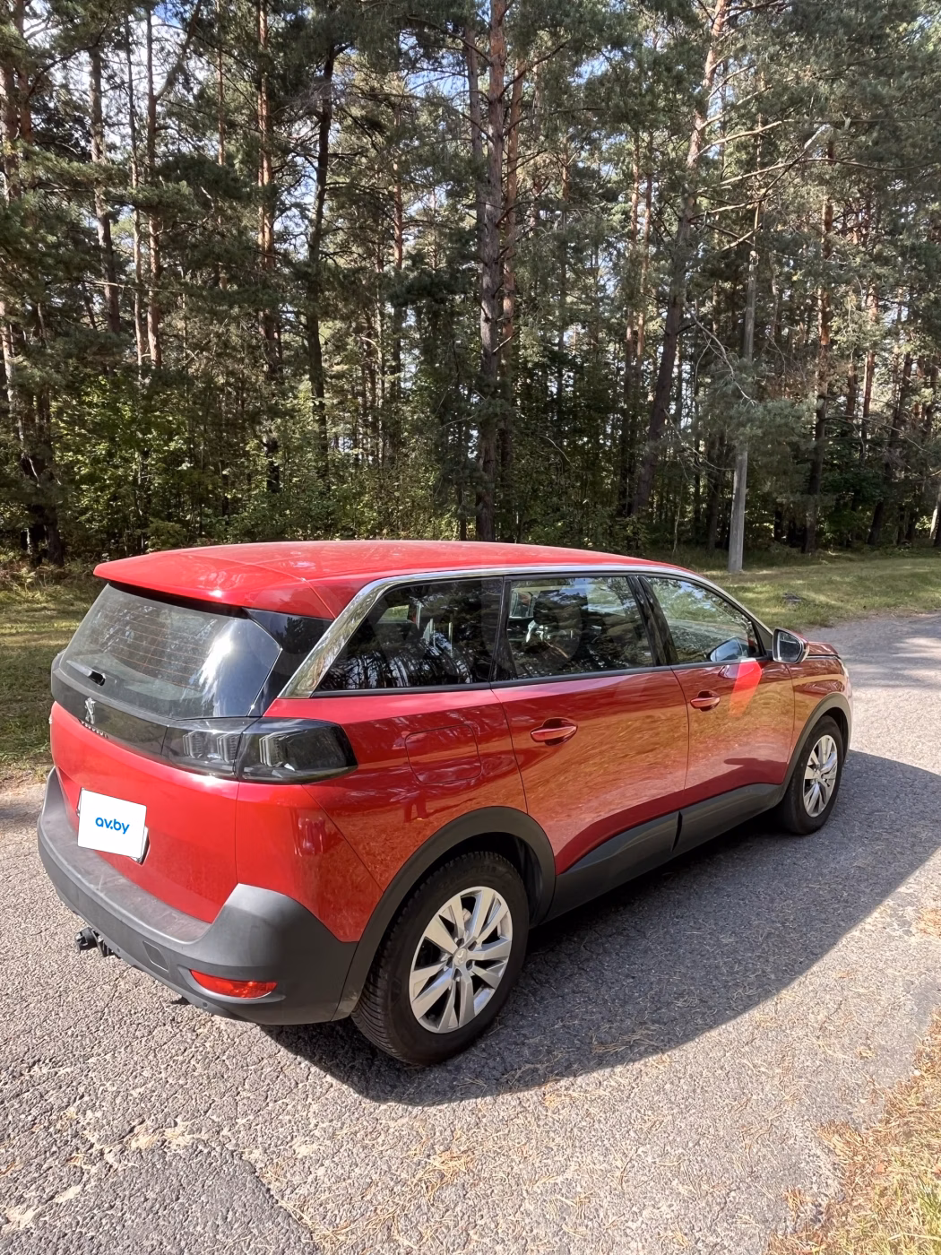 Peugeot 5008 фото 9