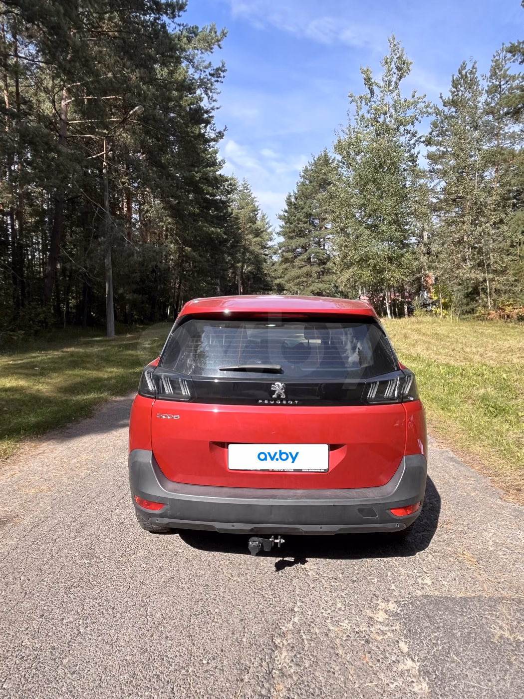 Peugeot 5008 фото 8