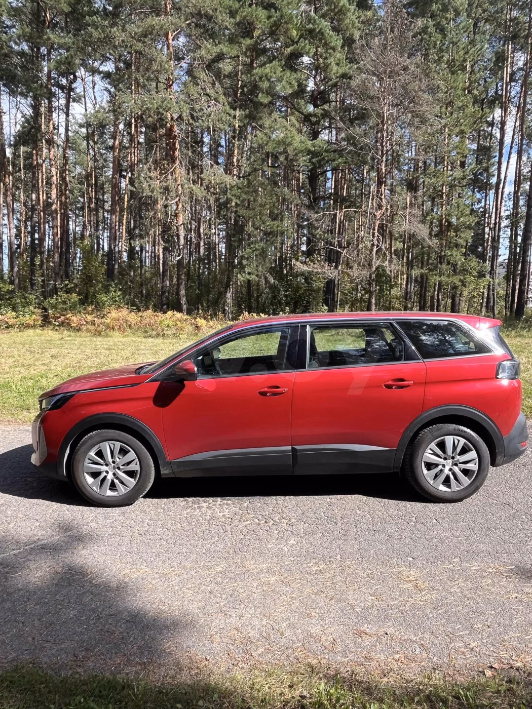 Peugeot 5008 фото 7
