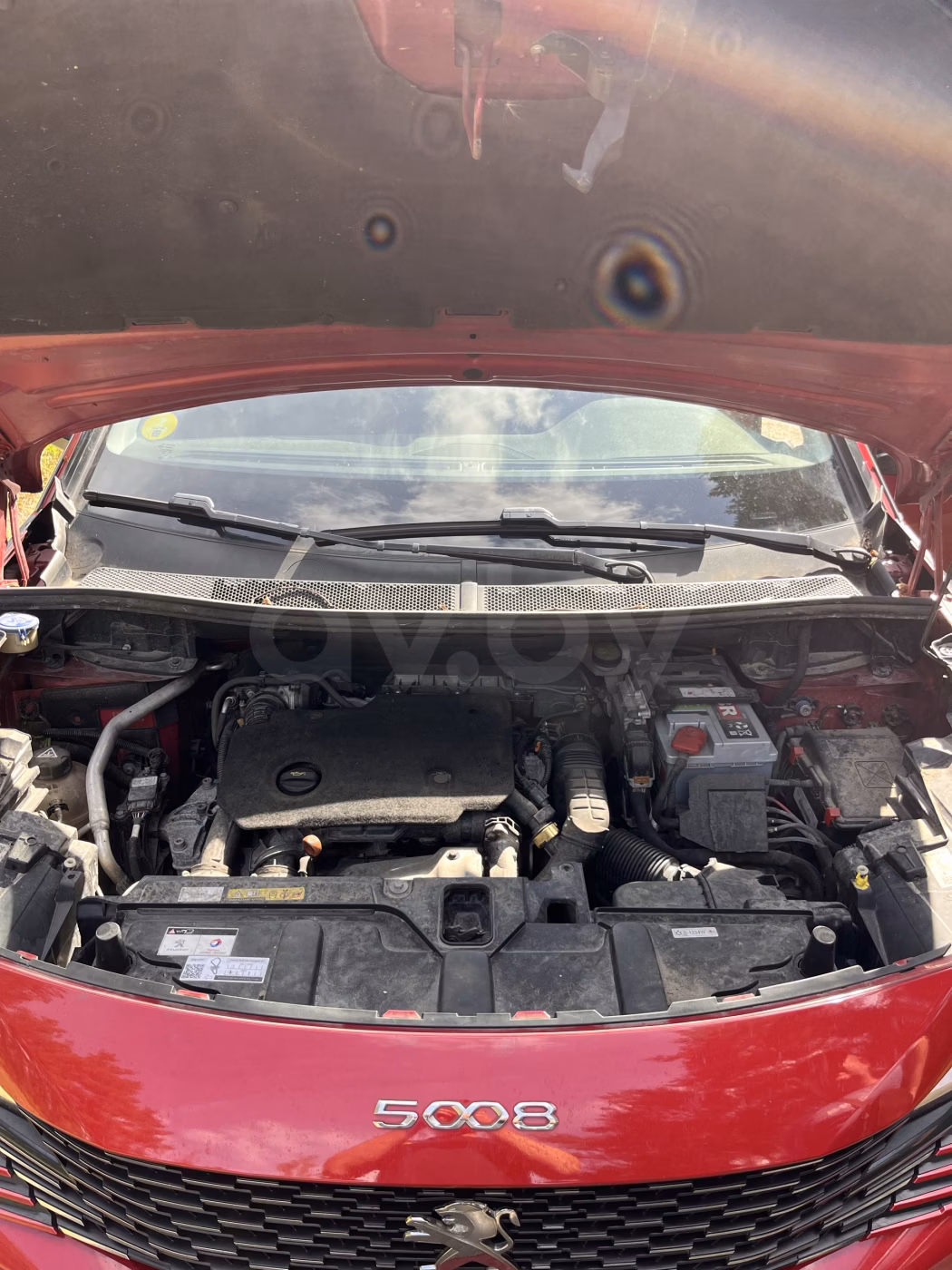 Peugeot 5008 фото 12