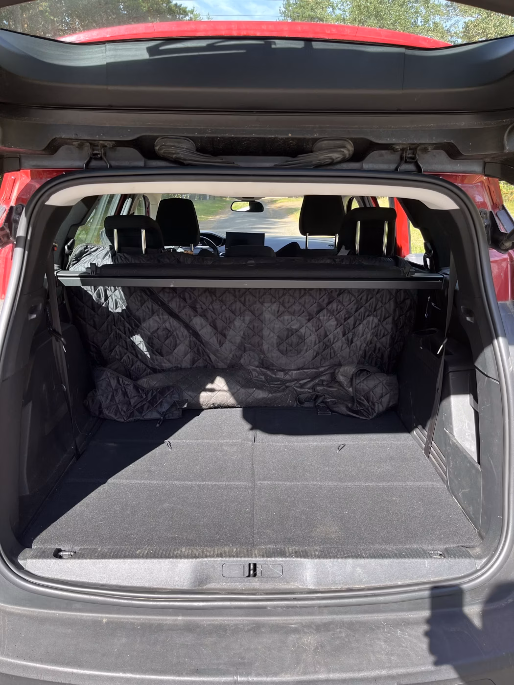 Peugeot 5008 фото 13