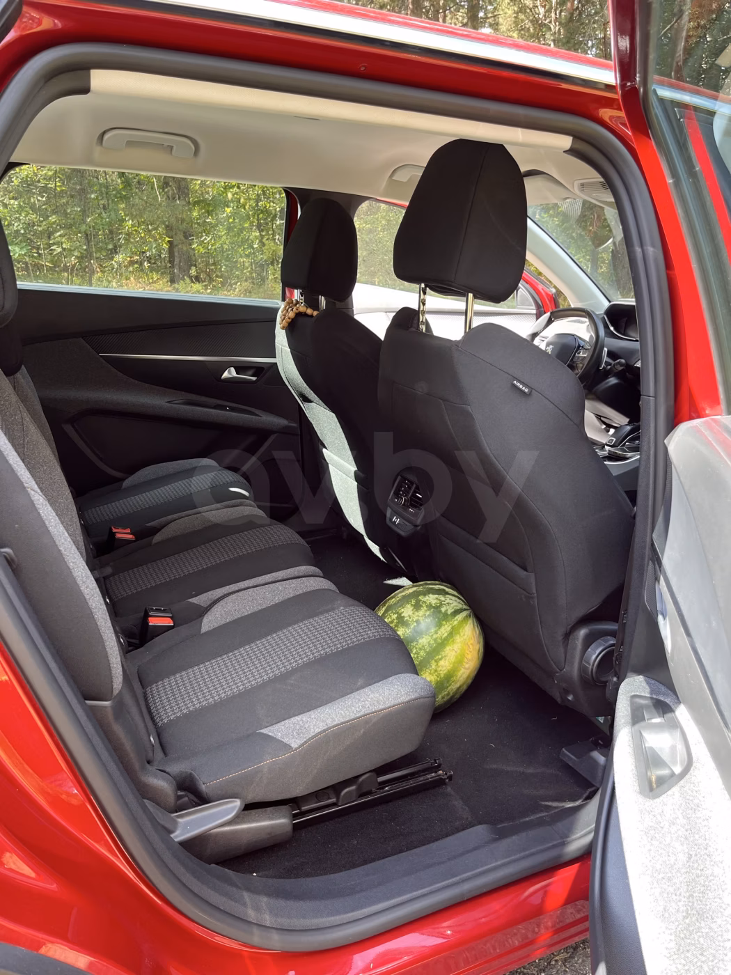 Peugeot 5008 фото 18