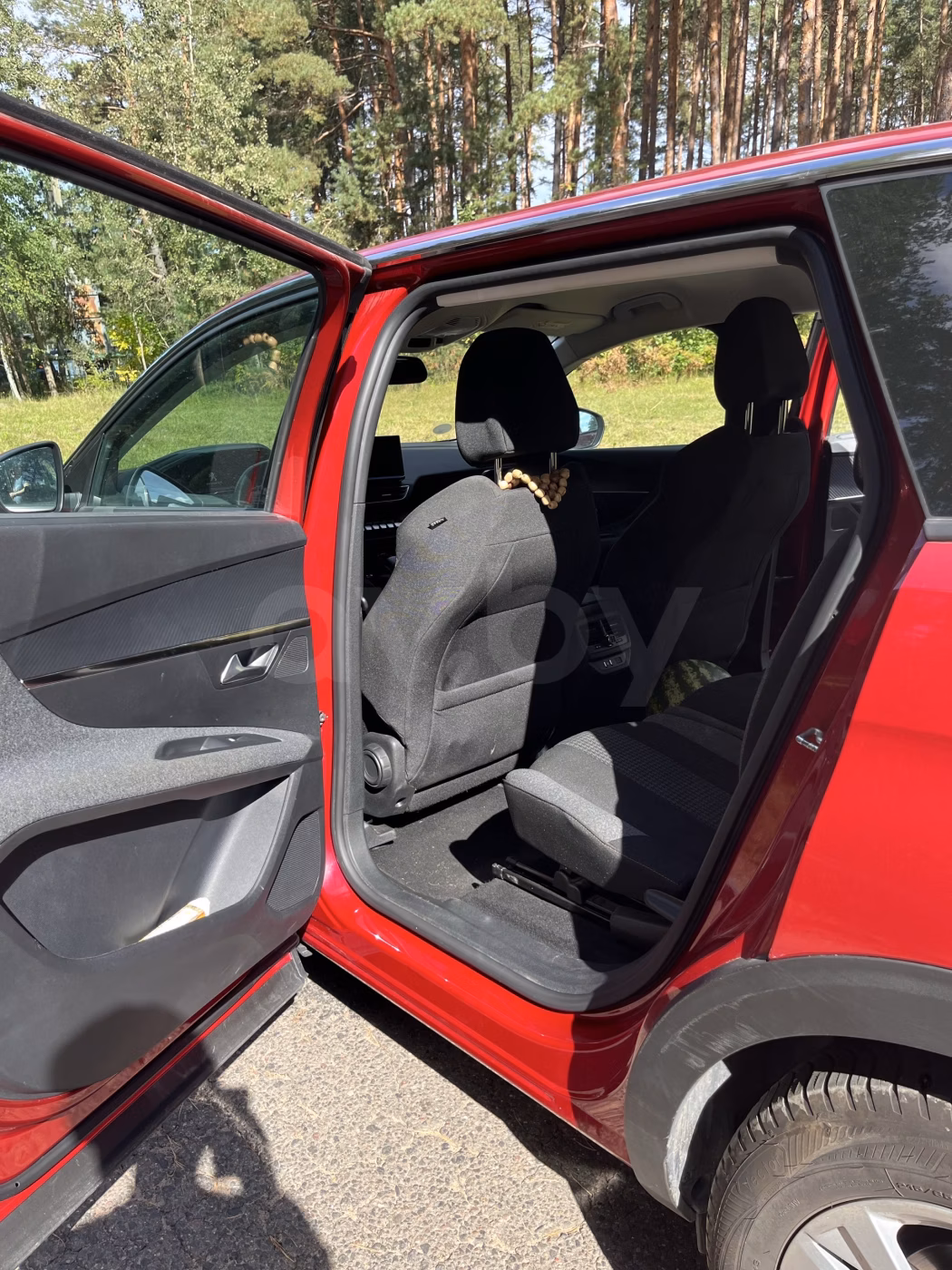 Peugeot 5008 фото 20