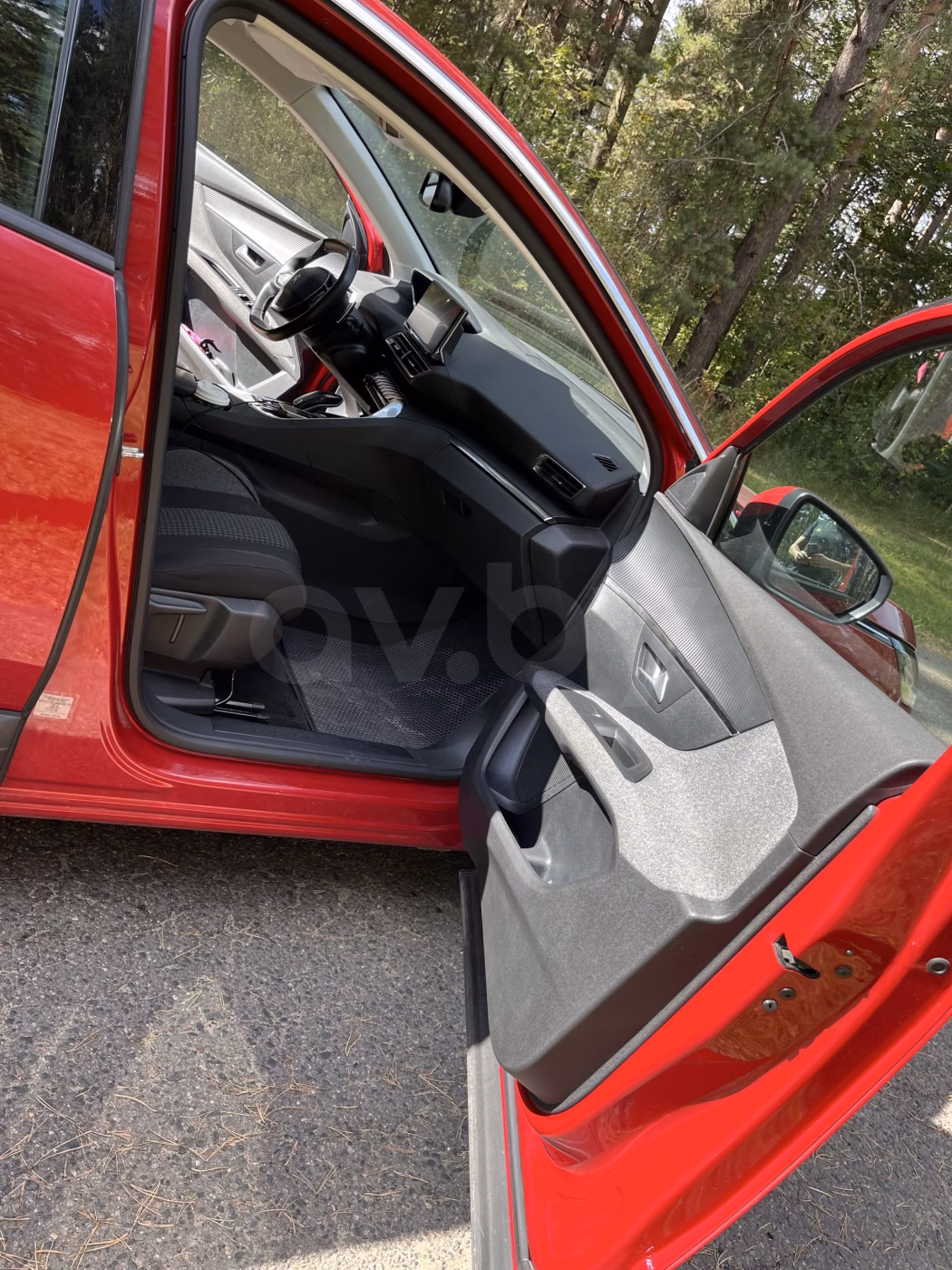 Peugeot 5008 фото 19