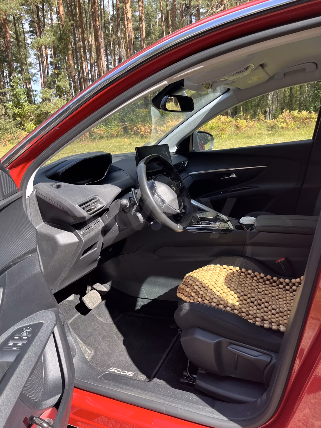 Peugeot 5008 фото 21