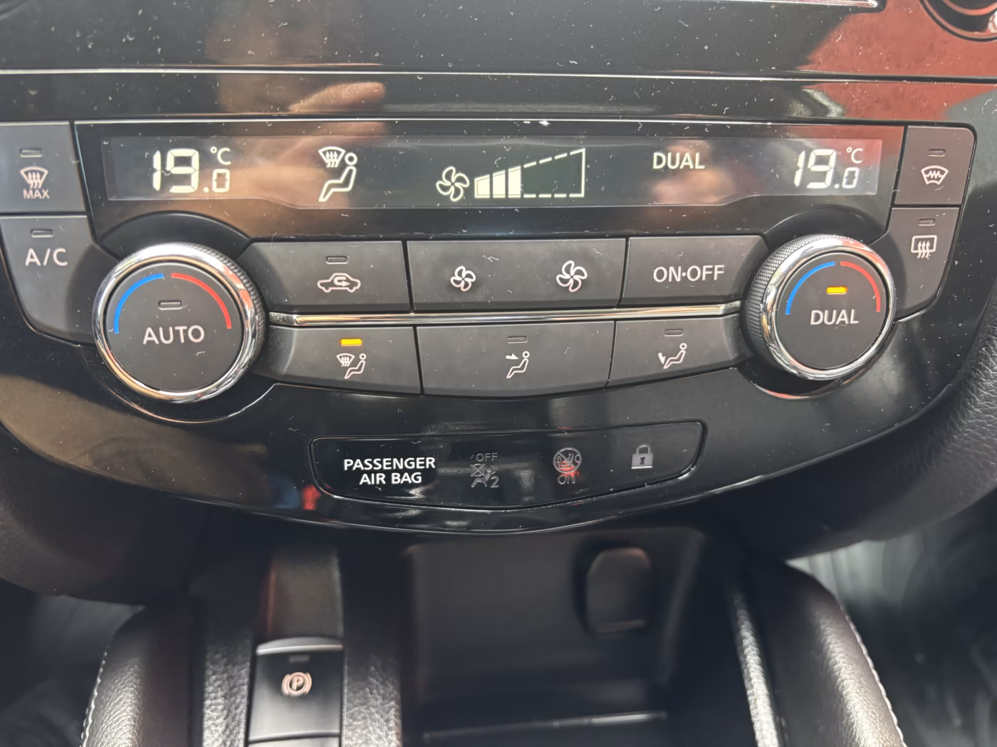 Nissan Qashqai фото 21