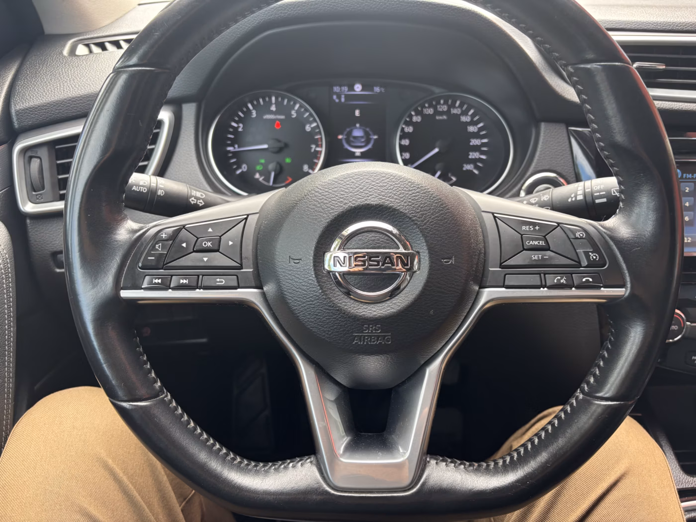 Nissan Qashqai фото 19