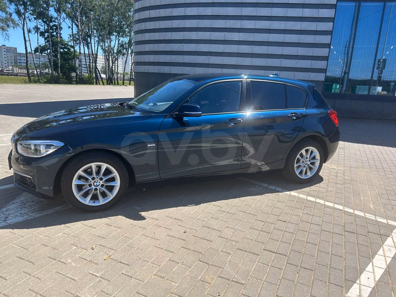 BMW 1 серия