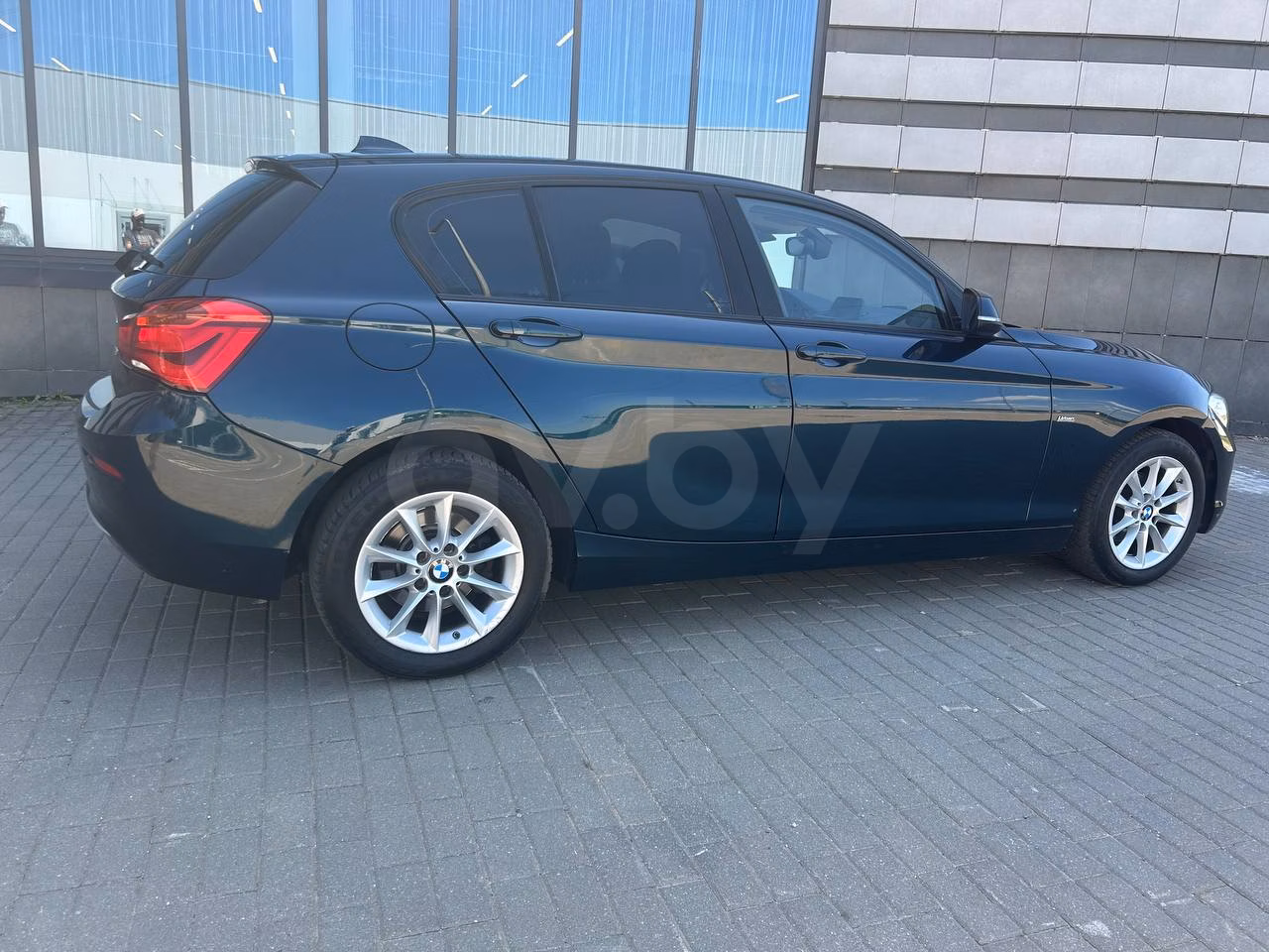 BMW 1 серия фото 5