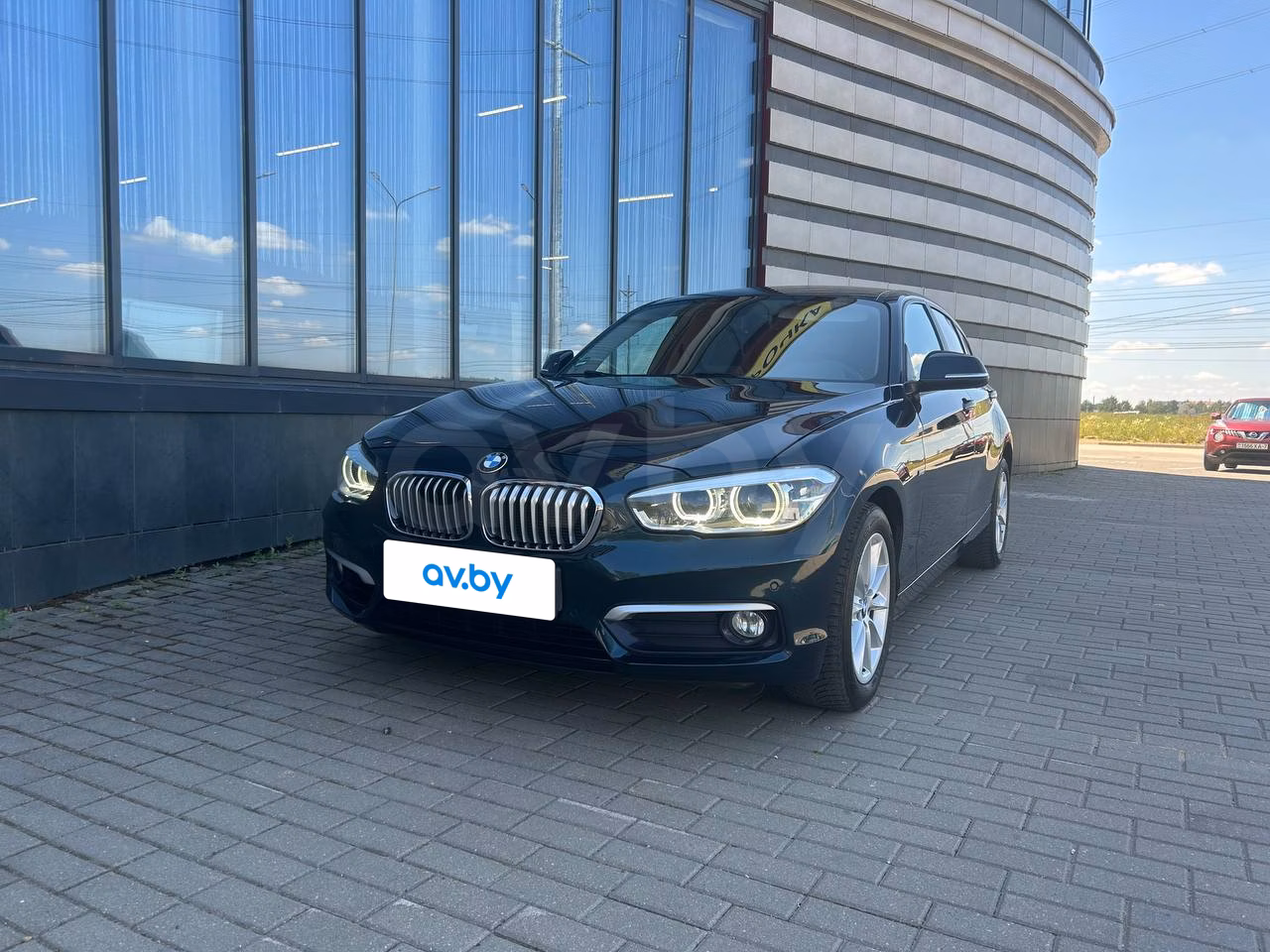 BMW 1 серия фото 6