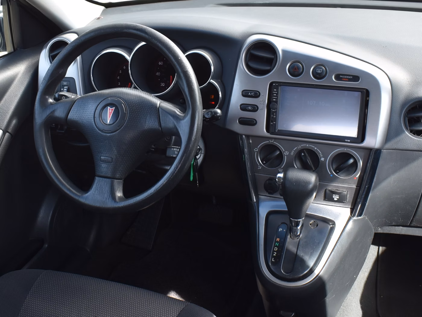 Pontiac Vibe фото 13