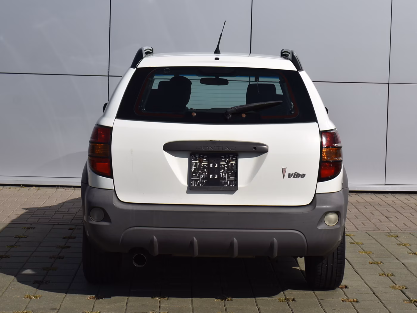 Pontiac Vibe фото 6