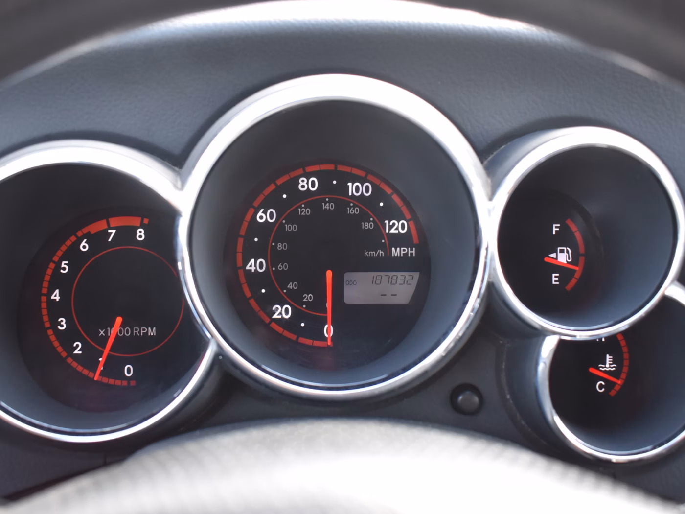 Pontiac Vibe фото 14