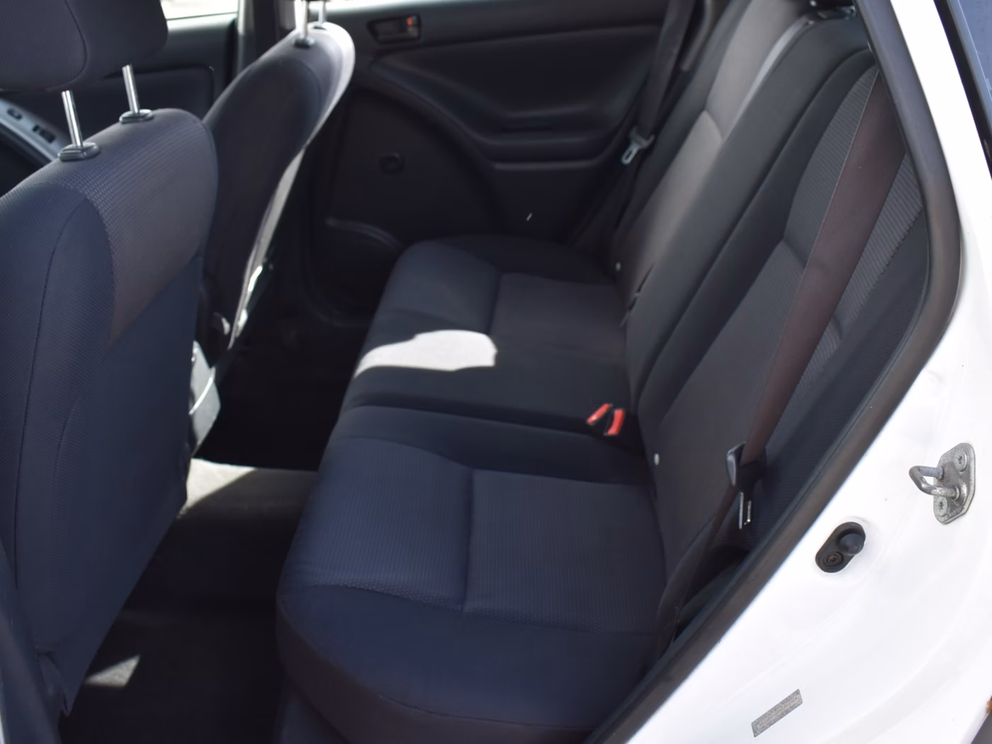 Pontiac Vibe фото 10
