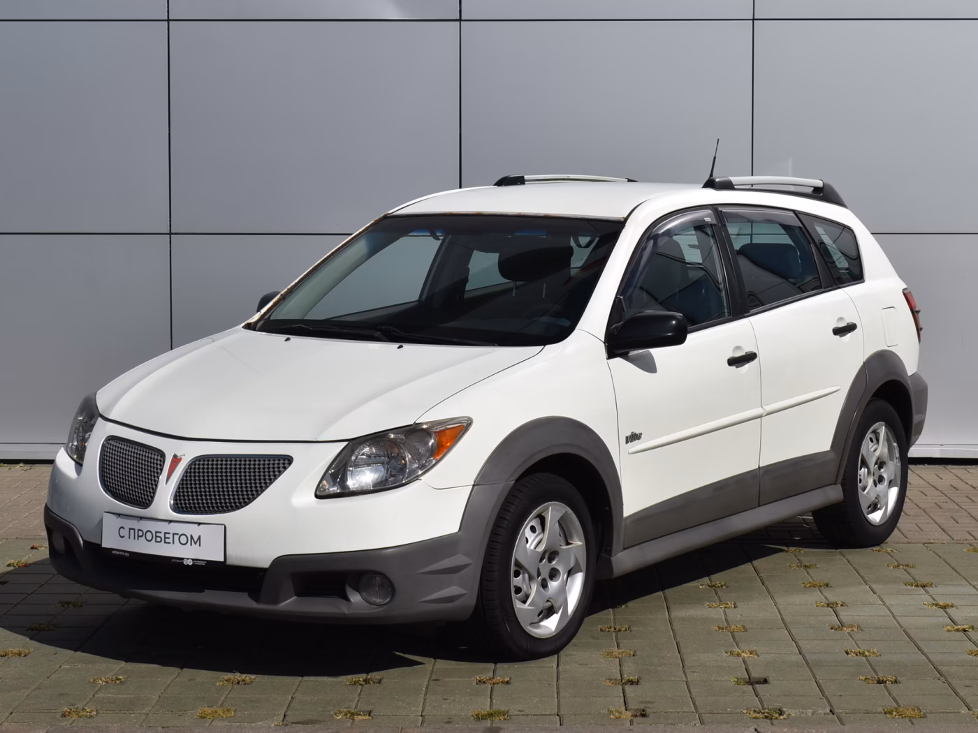 Pontiac Vibe