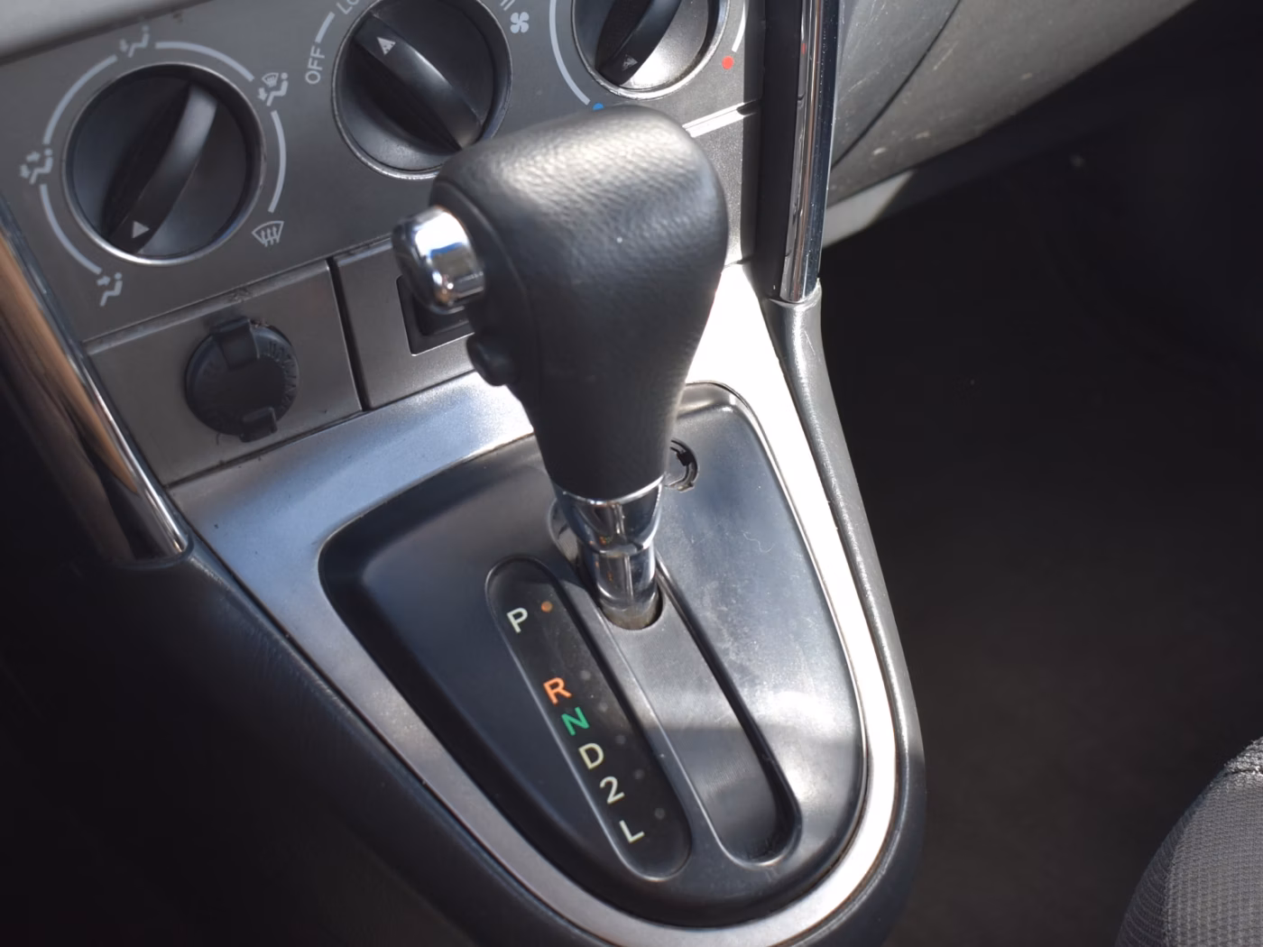 Pontiac Vibe фото 17