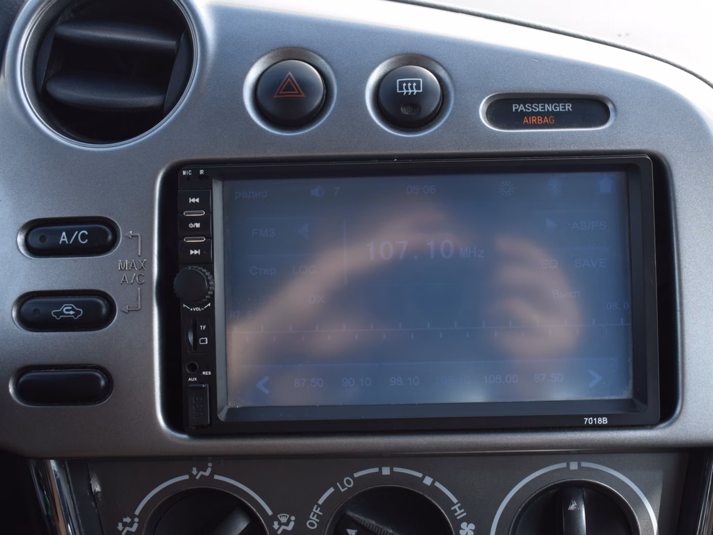 Pontiac Vibe фото 15