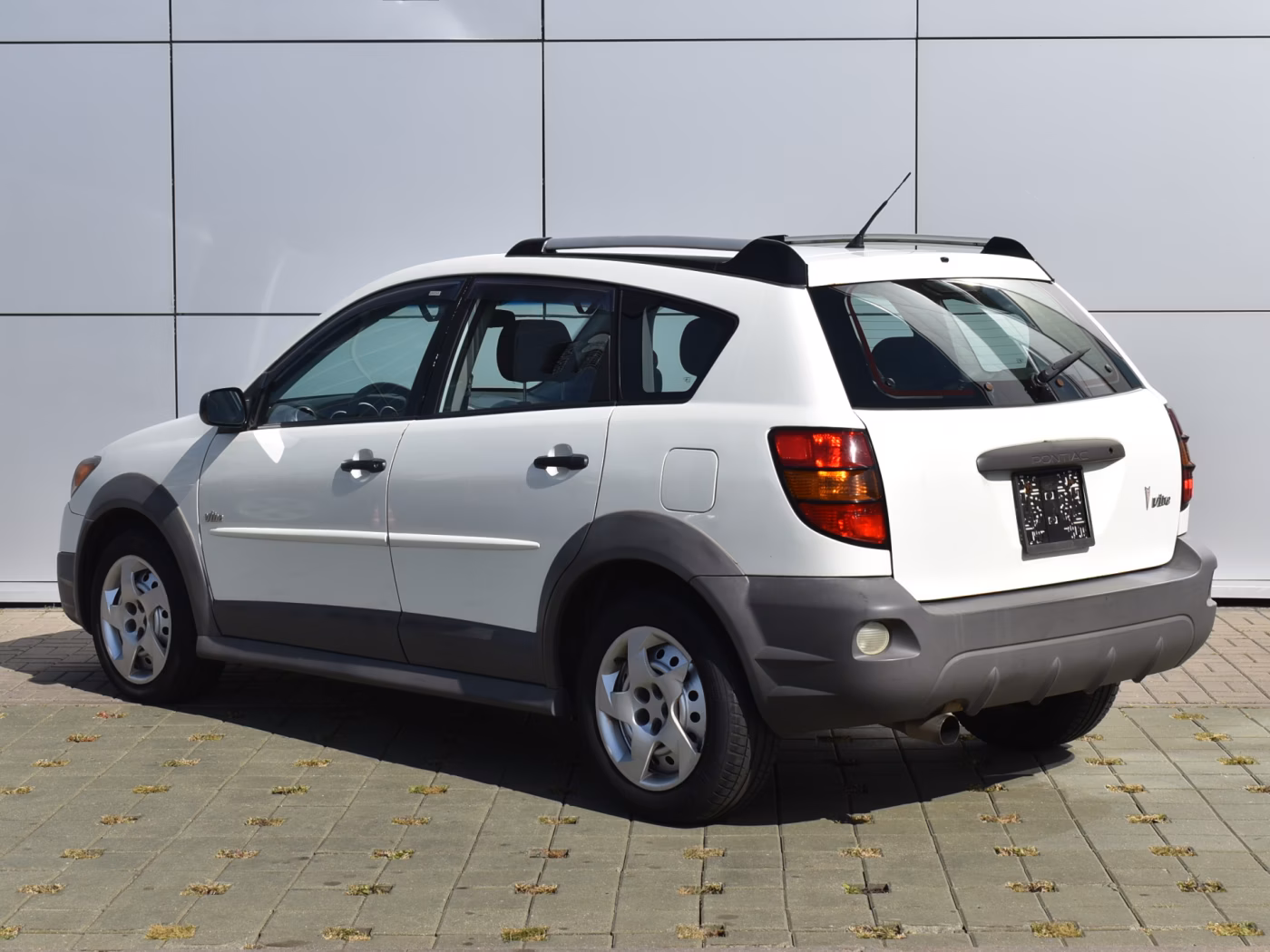 Pontiac Vibe фото 7