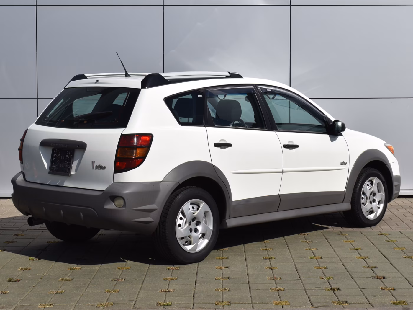 Pontiac Vibe фото 5