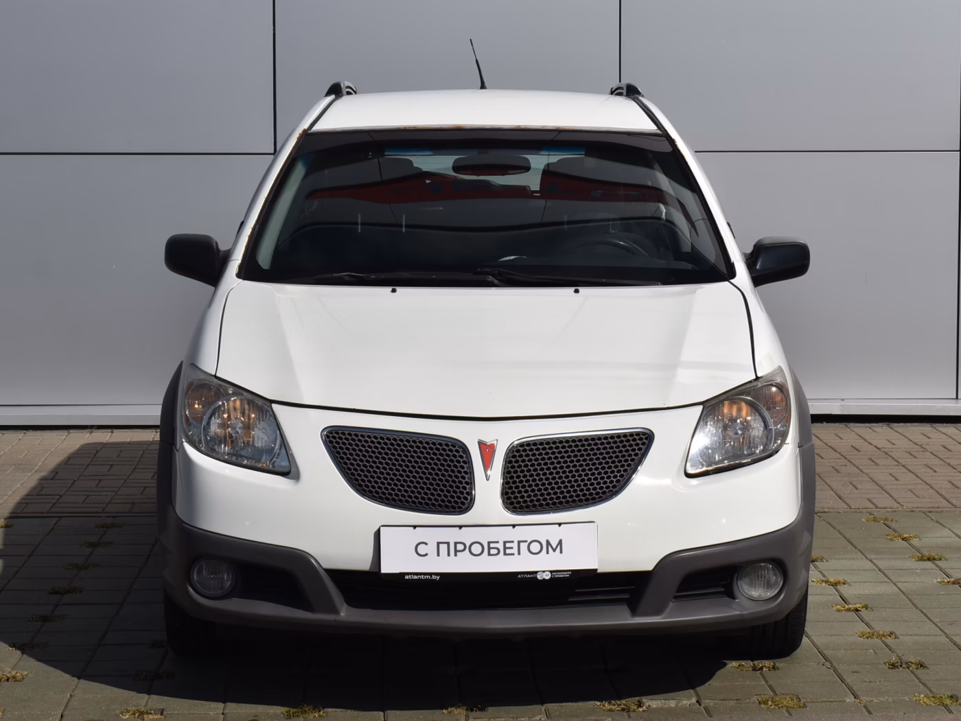 Pontiac Vibe фото 2