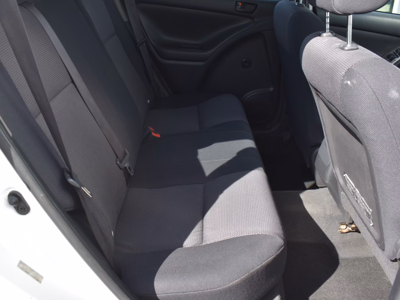 Pontiac Vibe фото 11