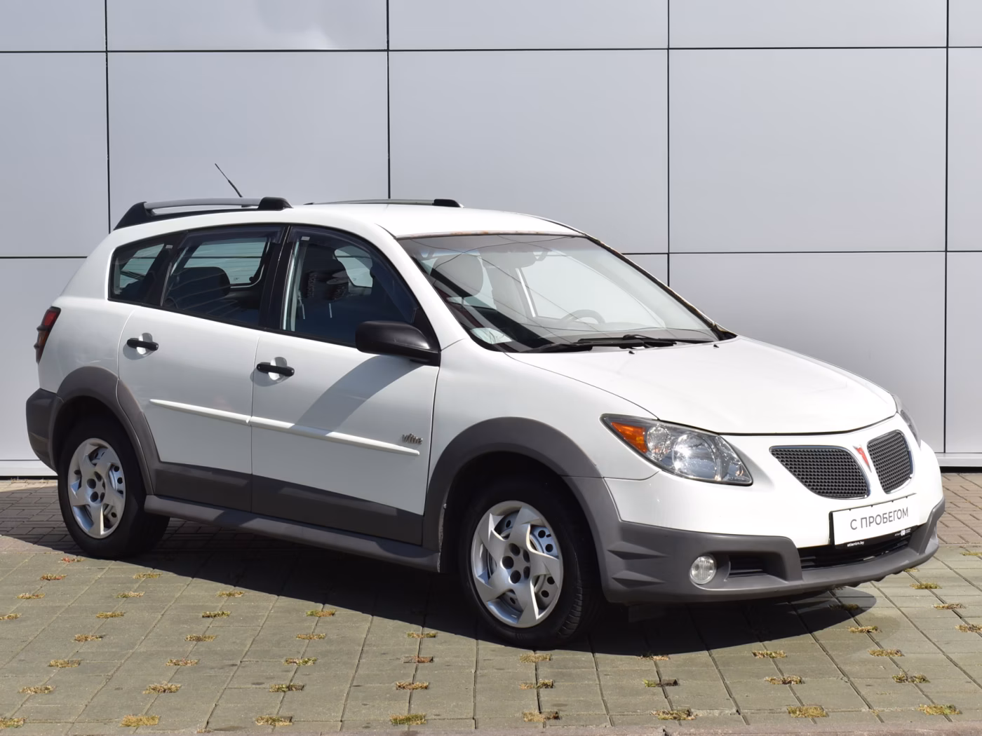 Pontiac Vibe фото 3