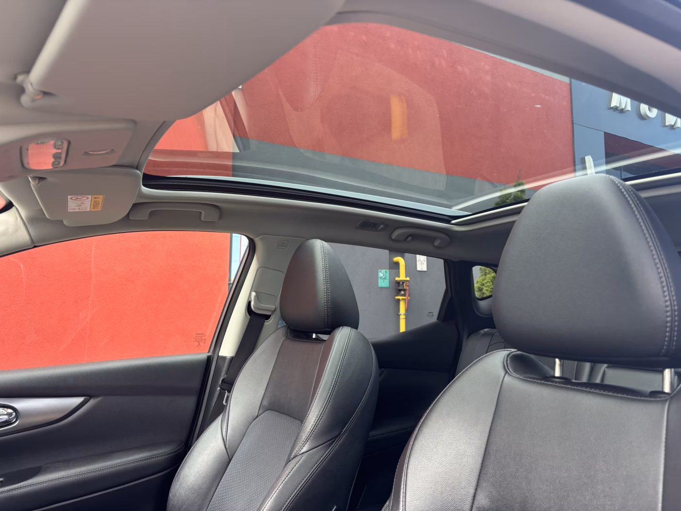 Nissan Qashqai фото 23