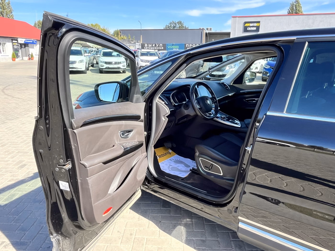 Renault Espace фото 19