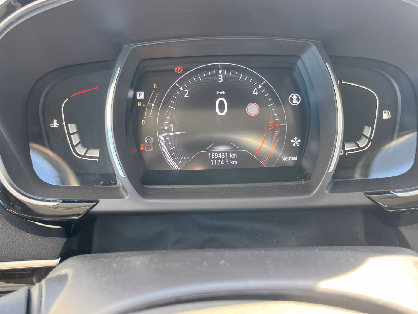 Renault Espace фото 25