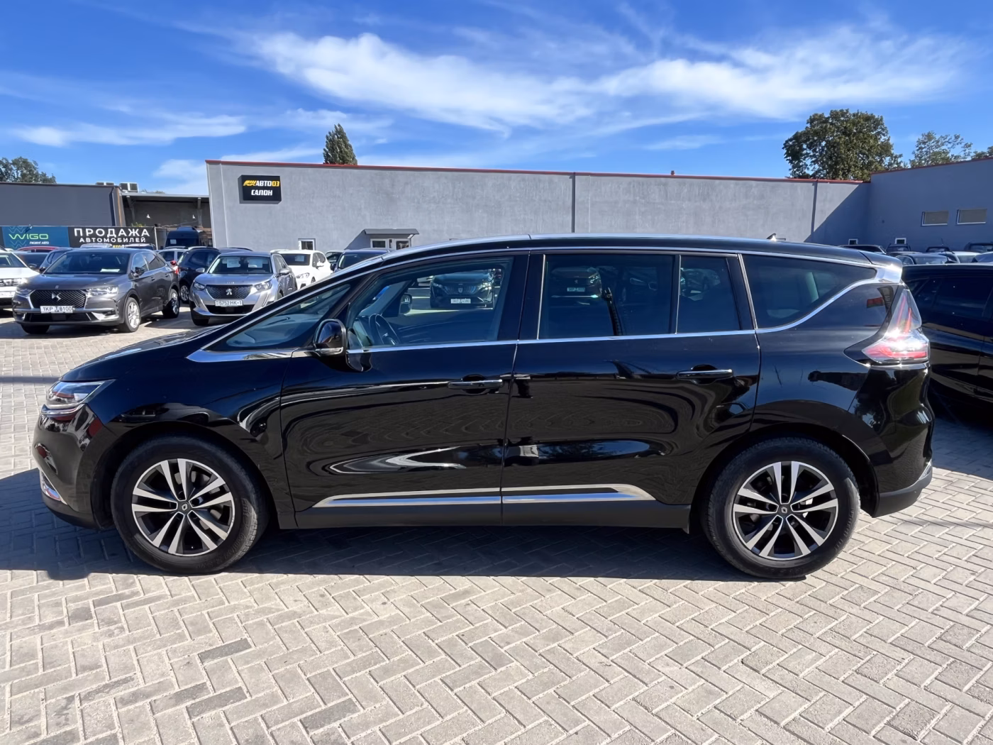 Renault Espace фото 9