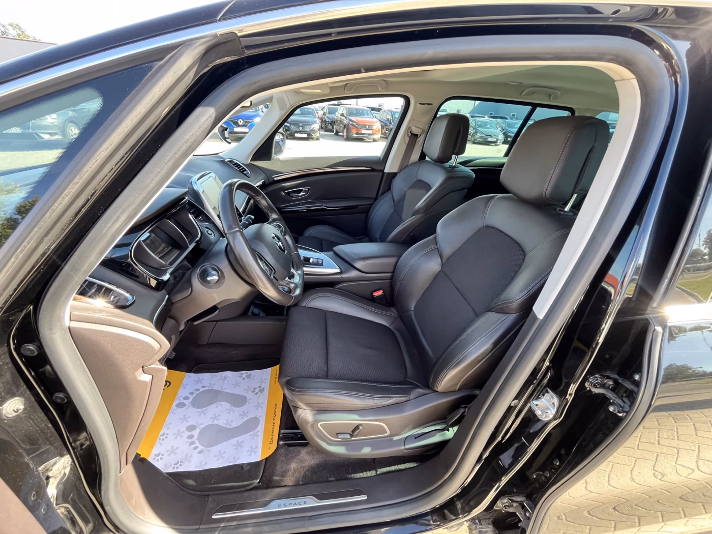 Renault Espace фото 23