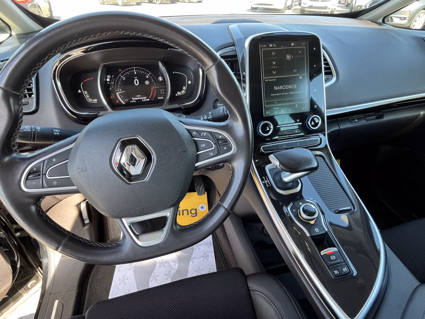 Renault Espace фото 24