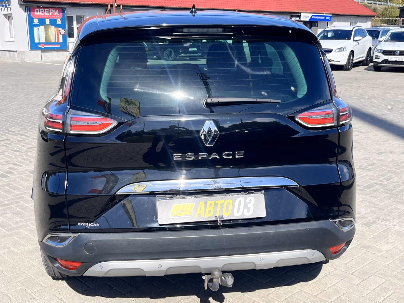 Renault Espace фото 10