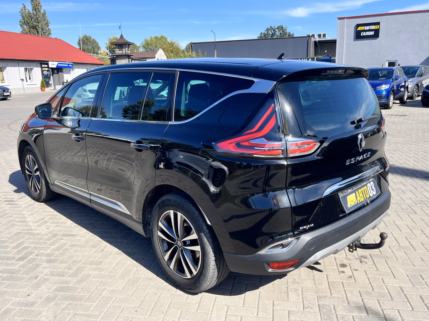 Renault Espace фото 6