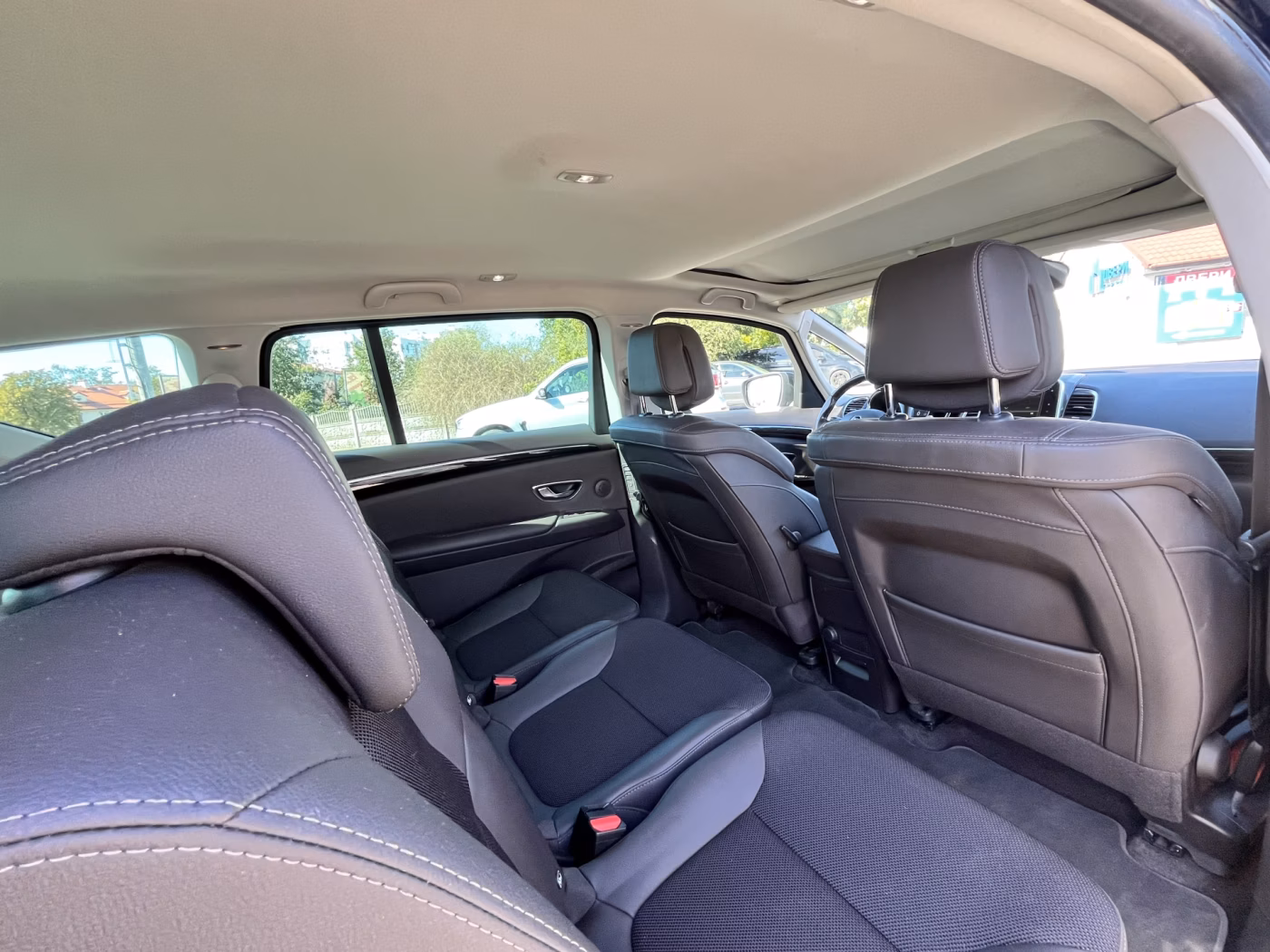 Renault Espace фото 16