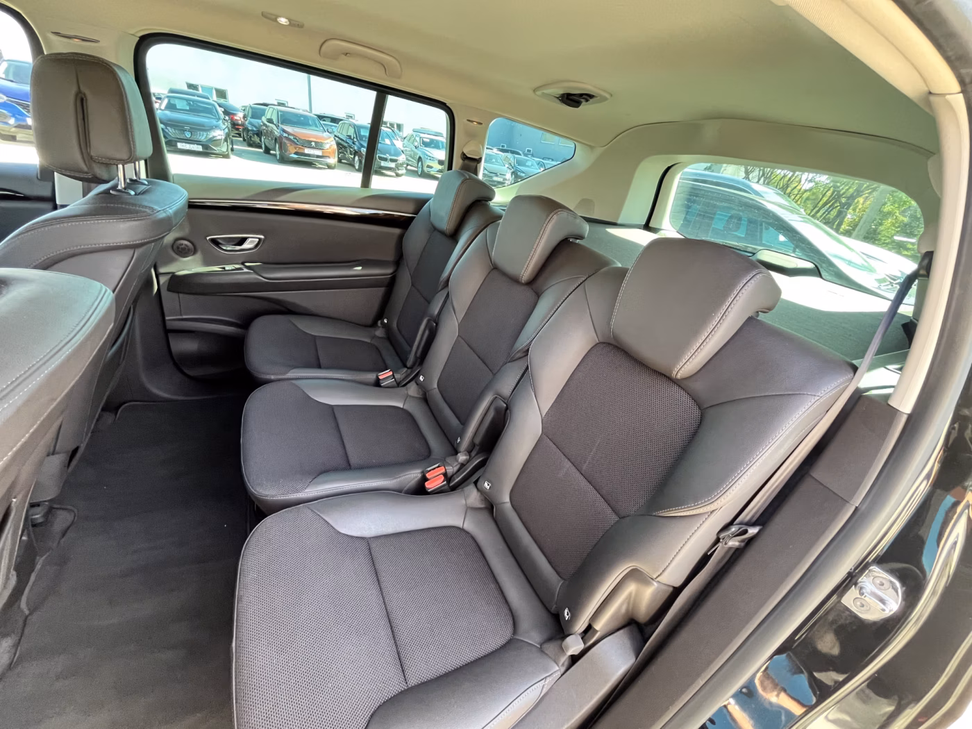 Renault Espace фото 20