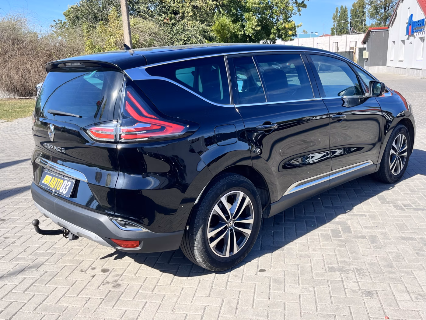 Renault Espace фото 5