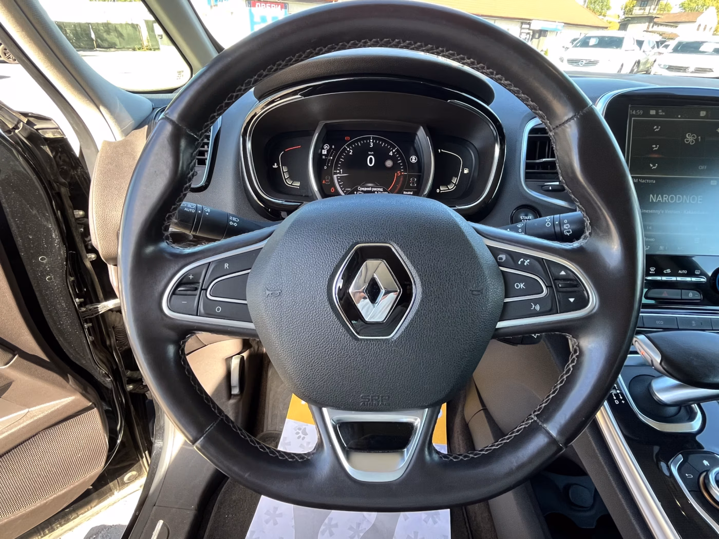 Renault Espace фото 21