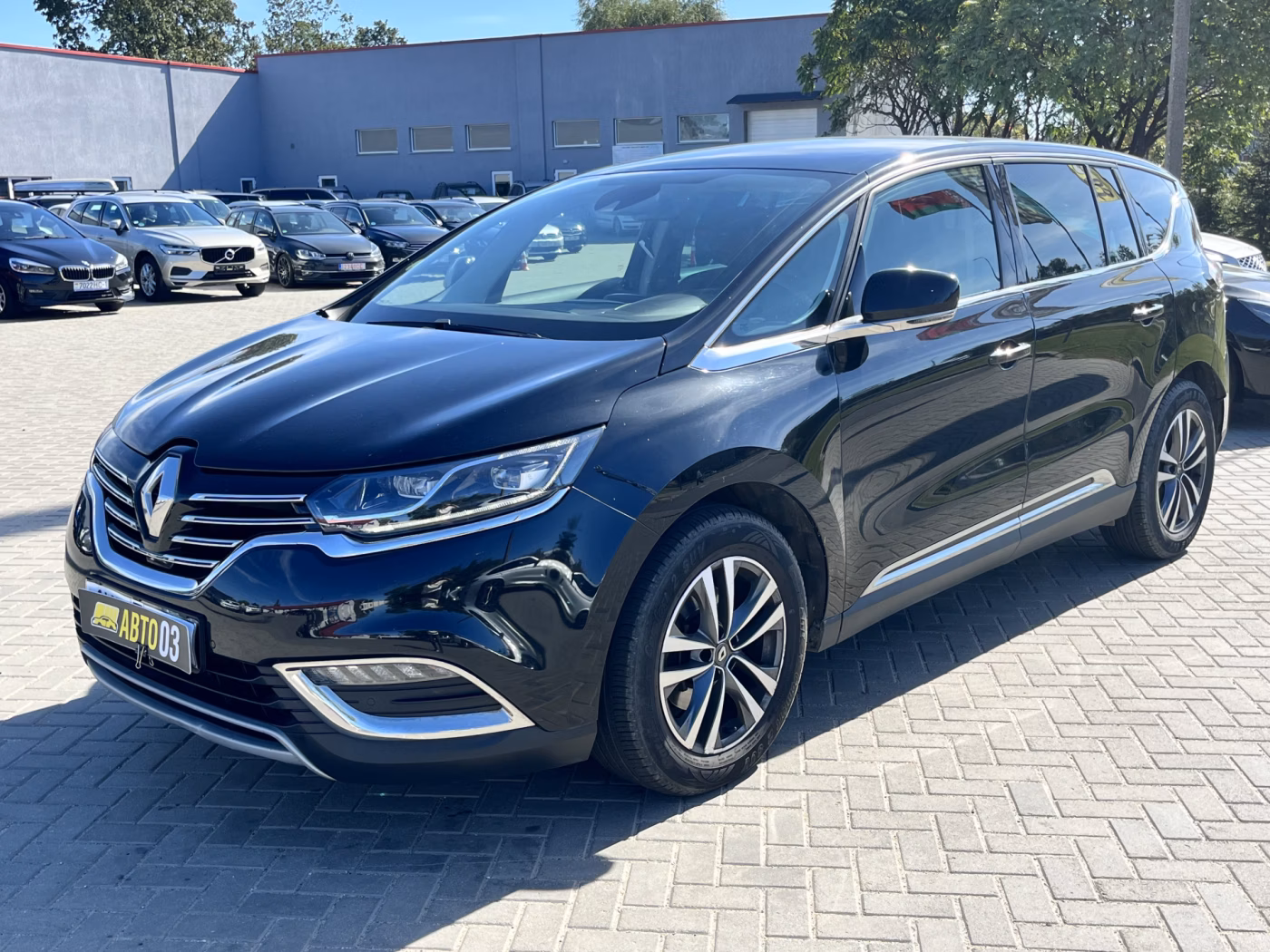 Renault Espace фото 4