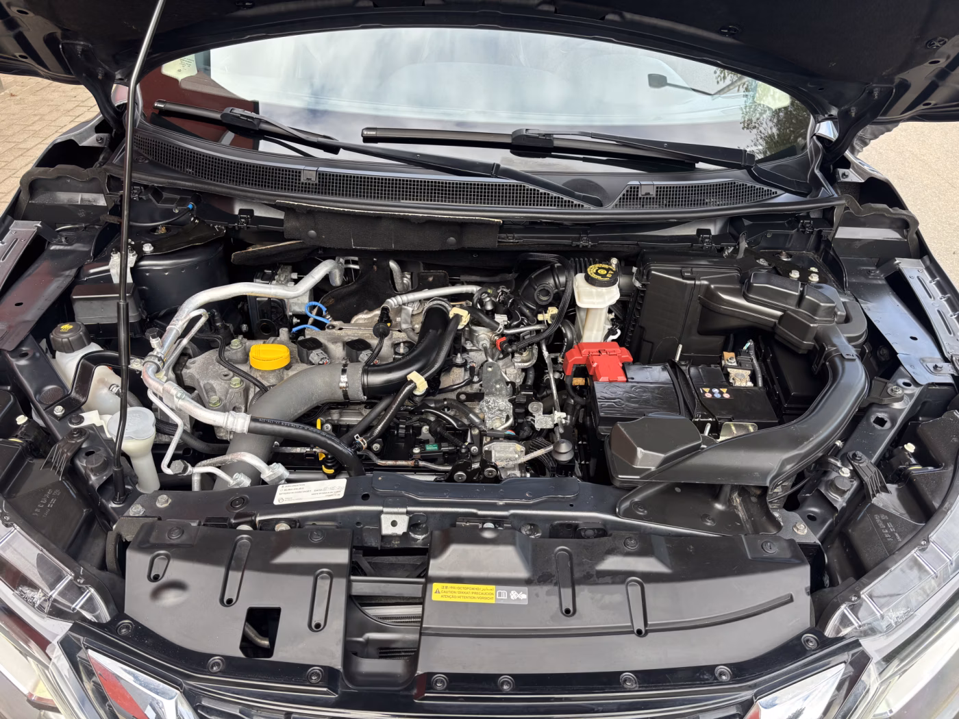 Nissan Qashqai фото 25