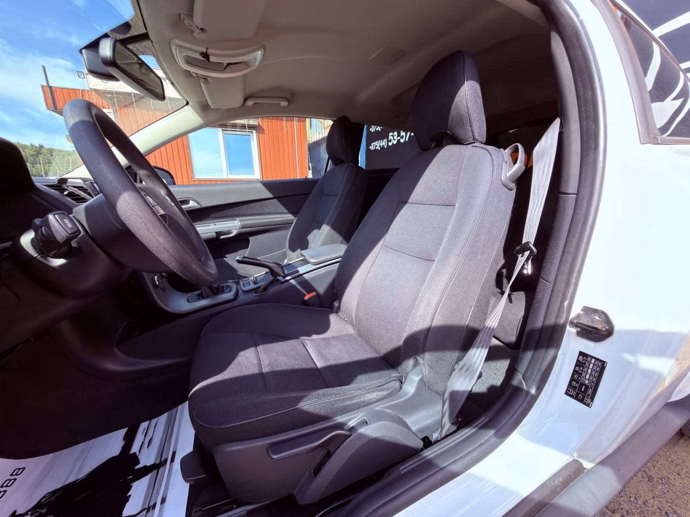 Volvo C30 фото 10
