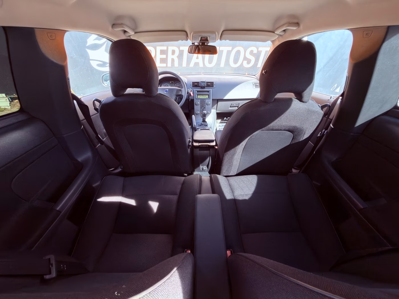 Volvo C30 фото 11