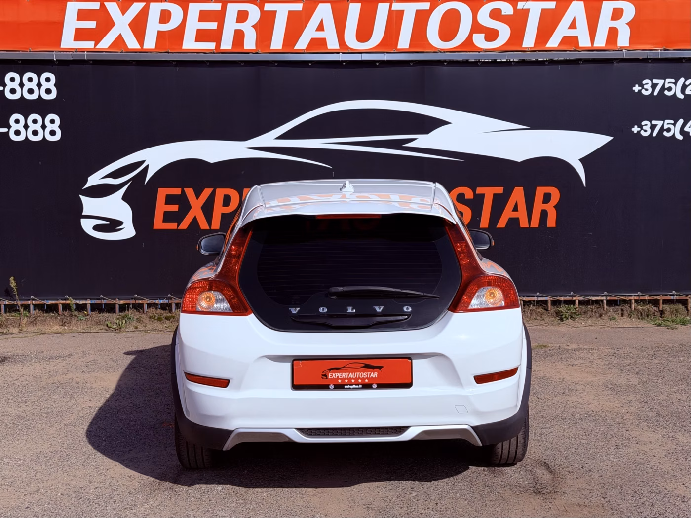 Volvo C30 фото 4